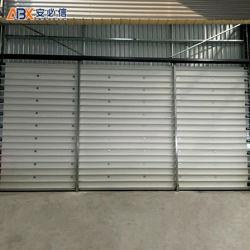 茂名市垂直滑升门